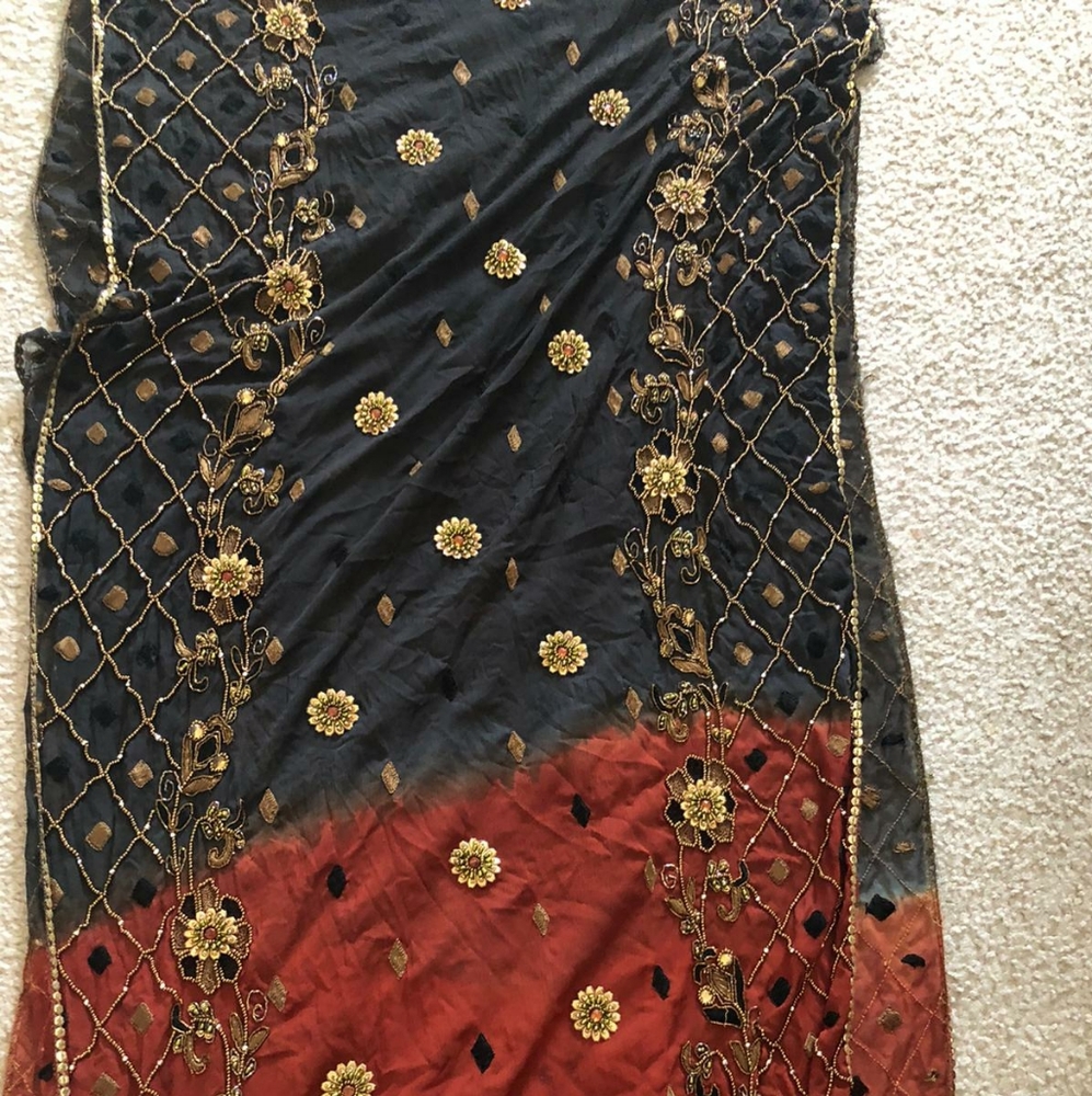 Very nice georgious scarf